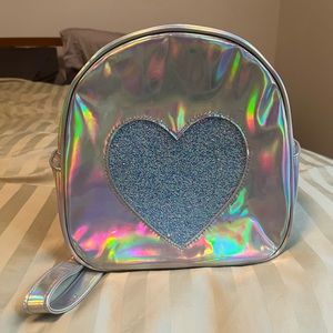 Heart Backpack